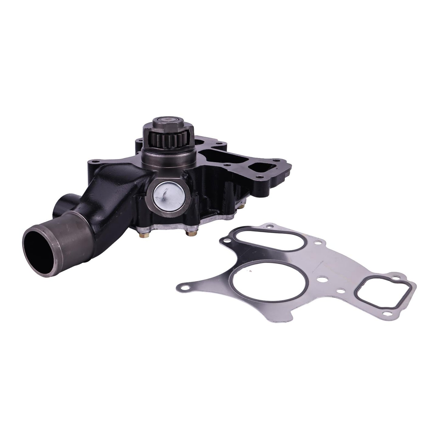 Water Pump 380-1659 397-5684 417-9305 T413421 for Perkins Caterpillar C4.4 C7.1 Engine