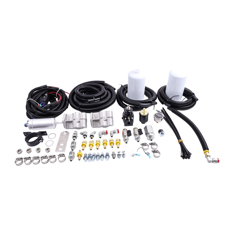 Complete Electric Fuel Pump Conversion Kit for 94-97 OBS Ford 7.3L F250 F350 E350