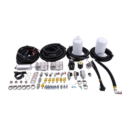 Complete Electric Fuel Pump Conversion Kit for 94-97 OBS Ford 7.3L F250 F350 E350