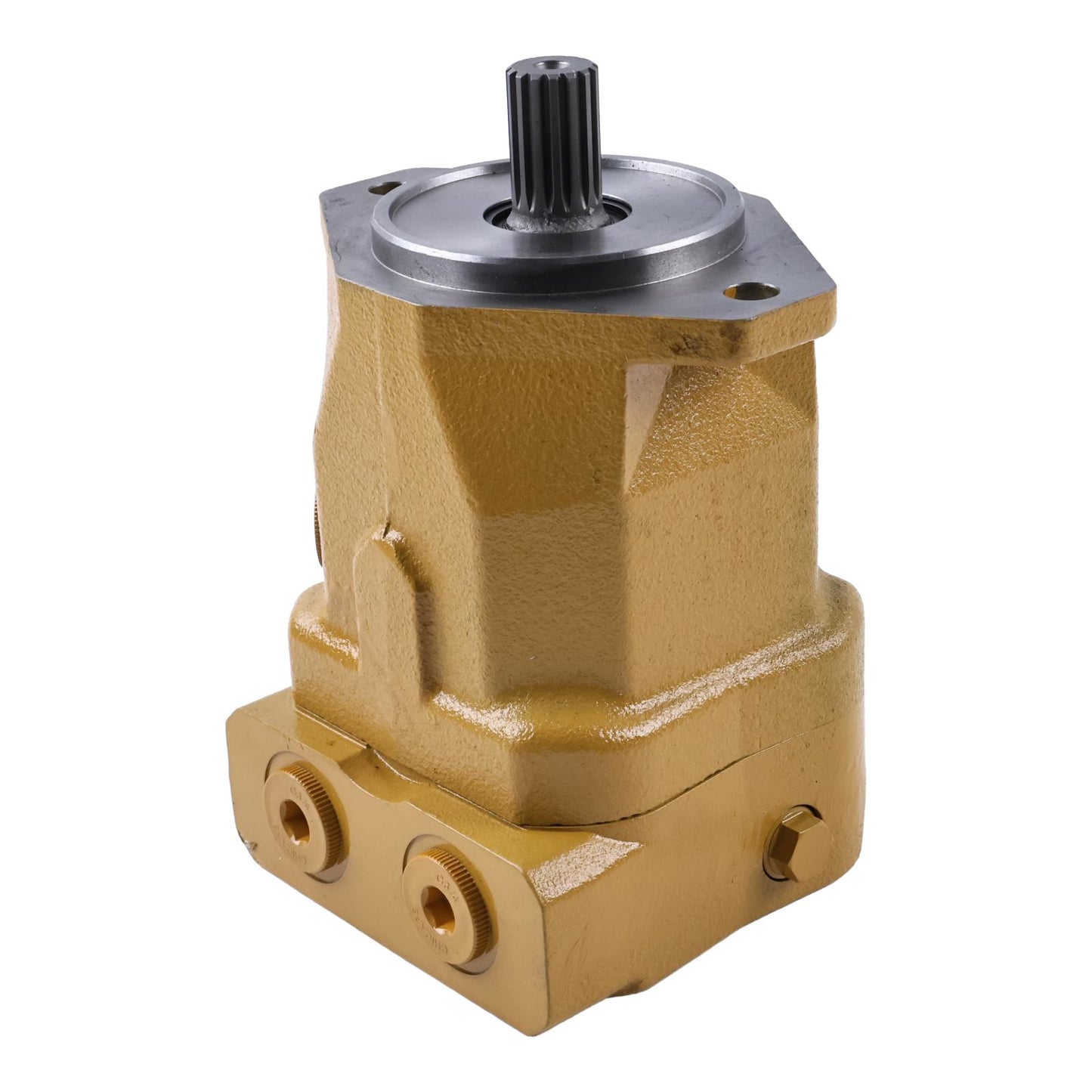 JEENDA Hydraulic Motor AZ59181 compatible with John Deere 7180 7250 7280 7350 7380 7450 7480 7550 7580 7750 7850 HARVESTER 37cc A10fm37/52w VRC16N007 -S1383 New
