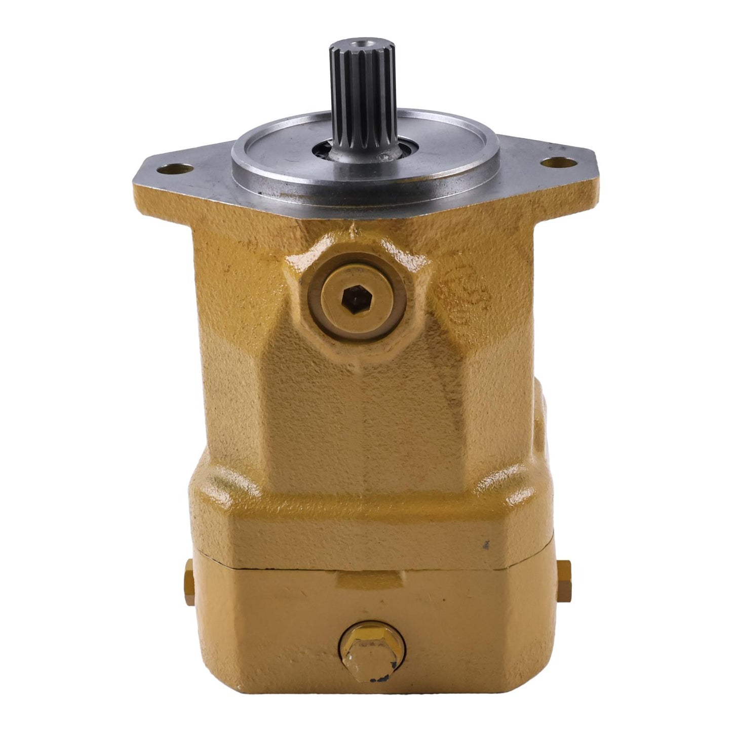 JEENDA Hydraulic Motor AZ59181 compatible with John Deere 7180 7250 7280 7350 7380 7450 7480 7550 7580 7750 7850 HARVESTER 37cc A10fm37/52w VRC16N007 -S1383 New