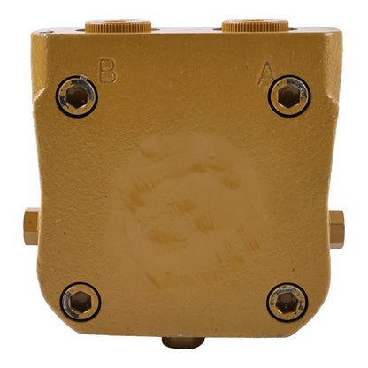 JEENDA Hydraulic Motor AZ59181 compatible with John Deere 7180 7250 7280 7350 7380 7450 7480 7550 7580 7750 7850 HARVESTER 37cc A10fm37/52w VRC16N007 -S1383 New