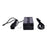 48V 6A Battery Charger Compatible with 2007-Up Yamaha Drive Dre G29 Golf Cart with 3 Pin Plug