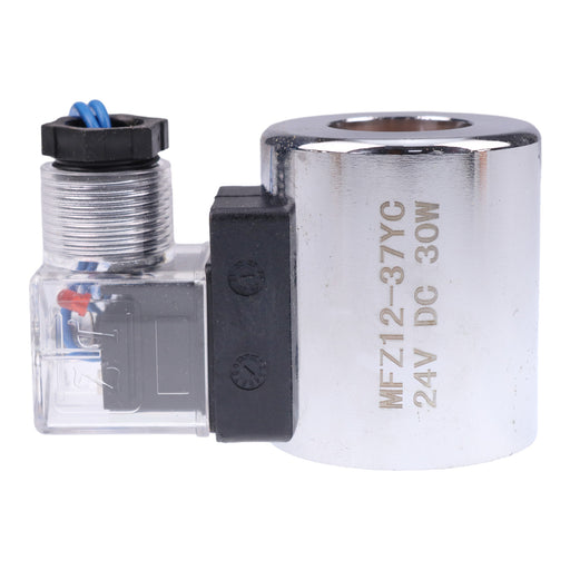 24V 30W Solenoid Coil MFZ10-37YC 3274861 24DG -50-2345 for Hydraforce