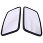 2PCS Mirror R54682 compatible with Case 570LXT 570MXT 570N EP 580K 580L 580M 580N 580N EP 580SK 580SL 580SM 580SM+ 580SN 580SN WT 590 590L 590SL 590SM 590SM+ 590SN