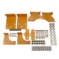 125255 Bracket Kit fit for Hustler Zero Turn Mower Raptor SD SDX