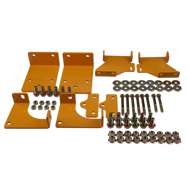 125255 Bracket Kit fit for Hustler Zero Turn Mower Raptor SD SDX