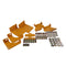 125255 Bracket Kit fit for Hustler Zero Turn Mower Raptor SD SDX