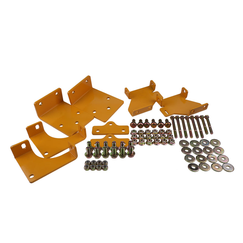 125255 Bracket Kit fit for Hustler Zero Turn Mower Raptor SD SDX