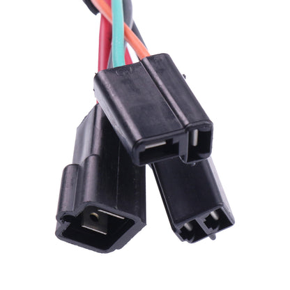VGA10780 Wiring Harness for John Deere Utility Vehicle CS CX Gator FE290D 6X4 TH