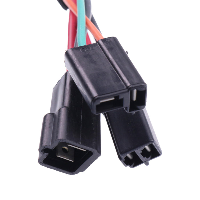 VGA10780 Wiring Harness for John Deere Utility Vehicle CS CX Gator FE290D 6X4 TH
