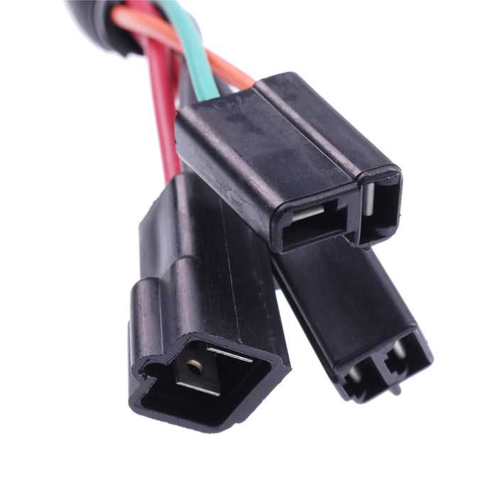 VGA10780 Wiring Harness for John Deere Utility Vehicle CS CX Gator FE290D 6X4 TH