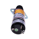 Free Shipping Stop Solenoid 1502-12D6U2B2S2A 12V for Woodward 307-2546 Series