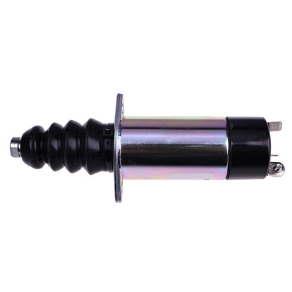 Free Shipping Stop Solenoid 1502-12D6U2B2S2A 12V for Woodward 307-2546 Series