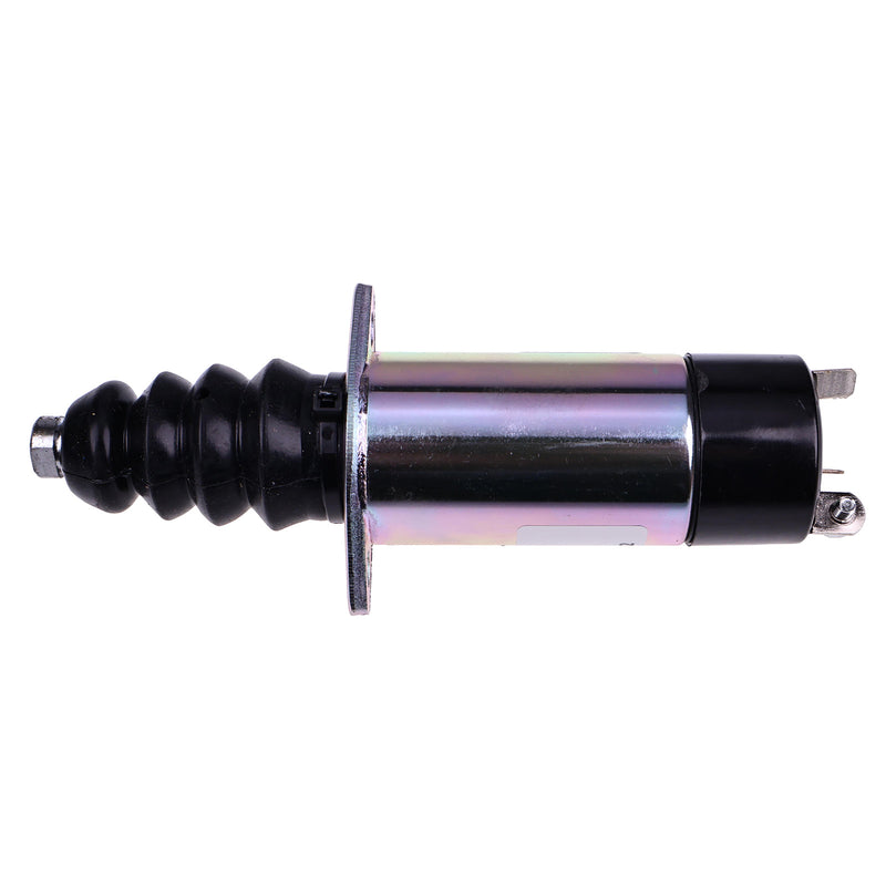 Free Shipping Stop Solenoid 1502-12D6U2B2S2A 12V for Woodward 307-2546 Series