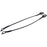 2Pcs Tailgate Cable 55345125AB 55345124AB for Dodge Ram 1500 2500 3500 Truck