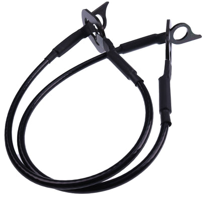 2Pcs Tailgate Cable 55345125AB 55345124AB for Dodge Ram 1500 2500 3500 Truck