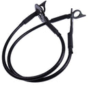 2Pcs Tailgate Cable 55345125AB 55345124AB for Dodge Ram 1500 2500 3500 Truck