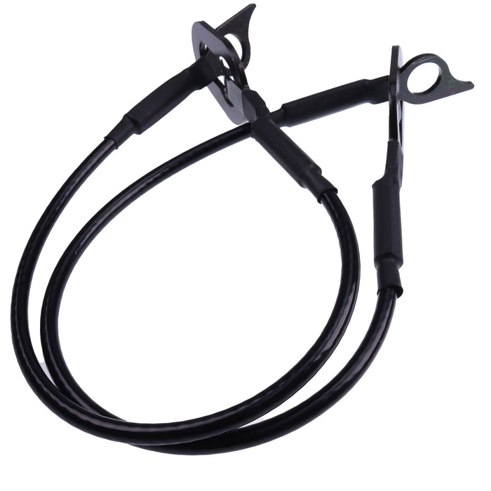 2Pcs Tailgate Cable 55345125AB 55345124AB for Dodge Ram 1500 2500 3500 Truck