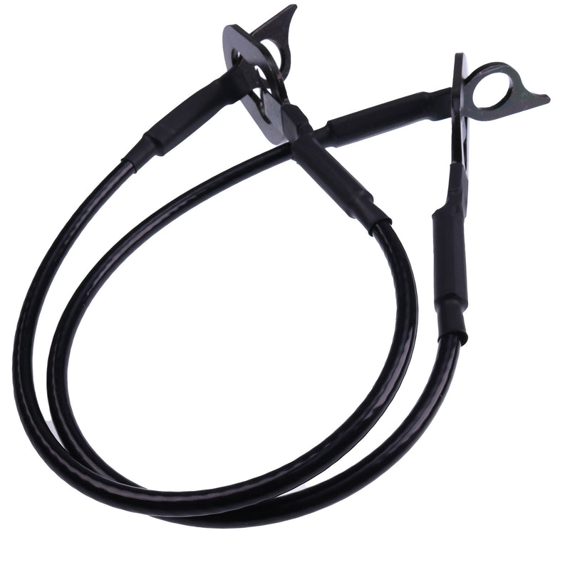 2Pcs Tailgate Cable 55345125AB 55345124AB for Dodge Ram 1500 2500 3500 Truck