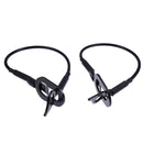 2Pcs Tailgate Cable 55345125AB 55345124AB for Dodge Ram 1500 2500 3500 Truck