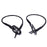 2Pcs Tailgate Cable 55345125AB 55345124AB for Dodge Ram 1500 2500 3500 Truck