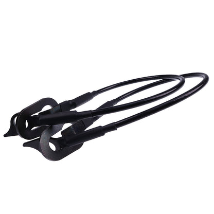 2Pcs Tailgate Cable 55345125AB 55345124AB for Dodge Ram 1500 2500 3500 Truck