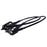 2Pcs Tailgate Cable 55345125AB 55345124AB for Dodge Ram 1500 2500 3500 Truck