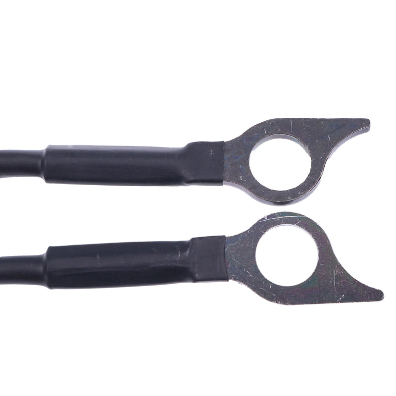 2Pcs Tailgate Cable 55345125AB 55345124AB for Dodge Ram 1500 2500 3500 Truck