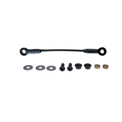 Door Limit Device Kit 703500982 705800183 Compatible with Can-Am 2018-2021 Defender HD8,2022 Defender HD9,2018-2022 Defender HD10,2018 Defender Max HD8,2018-2022 Defender Max HD10