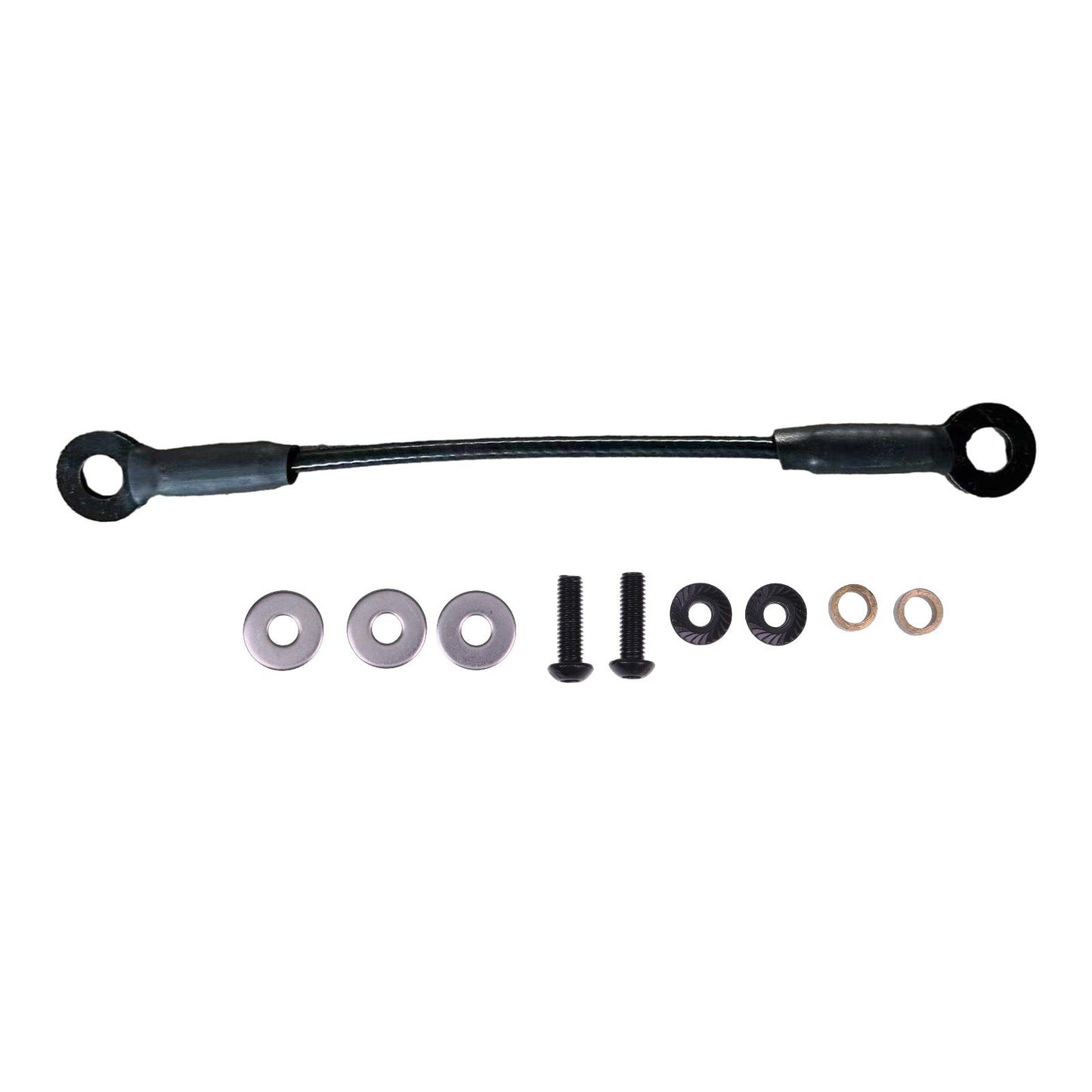 Door Limit Device Kit 703500982 705800183 Compatible with Can-Am 2018-2021 Defender HD8,2022 Defender HD9,2018-2022 Defender HD10,2018 Defender Max HD8,2018-2022 Defender Max HD10