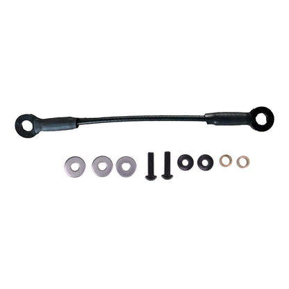 Door Limit Device Kit 703500982 705800183 Compatible with Can-Am 2018-2021 Defender HD8,2022 Defender HD9,2018-2022 Defender HD10,2018 Defender Max HD8,2018-2022 Defender Max HD10
