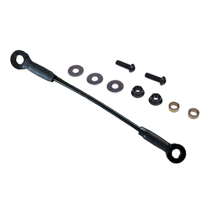 Door Limit Device Kit 703500982 705800183 Compatible with Can-Am 2018-2021 Defender HD8,2022 Defender HD9,2018-2022 Defender HD10,2018 Defender Max HD8,2018-2022 Defender Max HD10
