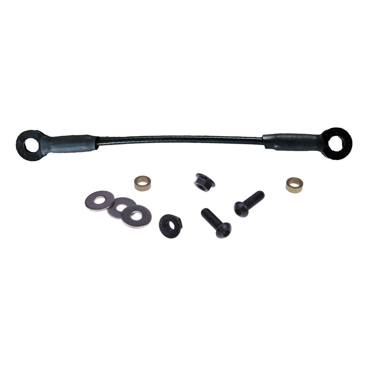 Door Limit Device Kit 703500982 705800183 Compatible with Can-Am 2018-2021 Defender HD8,2022 Defender HD9,2018-2022 Defender HD10,2018 Defender Max HD8,2018-2022 Defender Max HD10