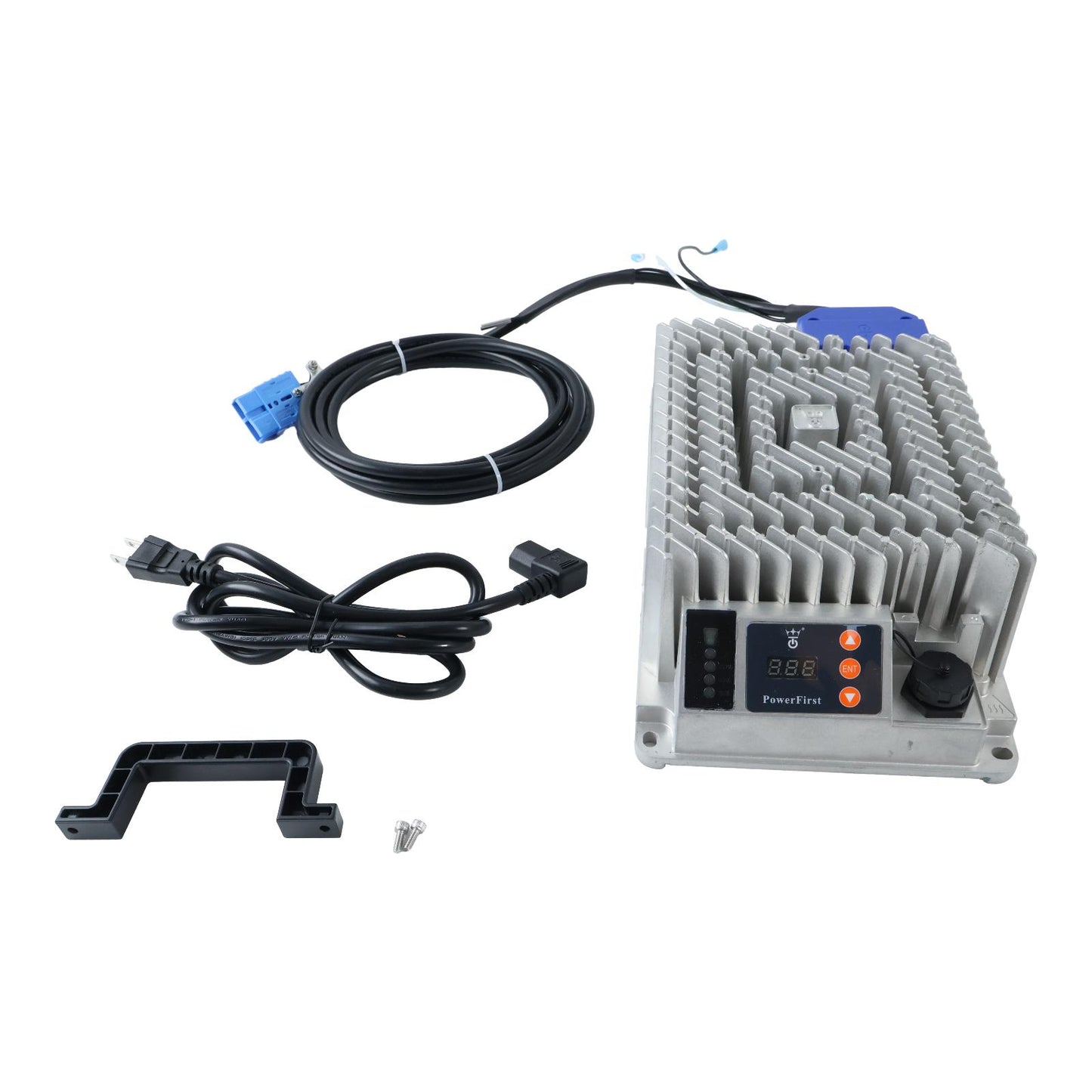 Battery Charger w/SB50 BLUE Connector 925-05350 Cub Cadet 725-05350 for RZT 42 S Zero