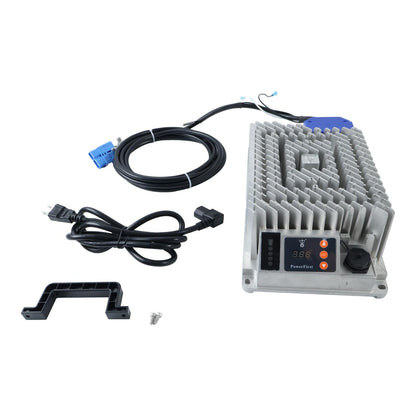 Battery Charger w/SB50 BLUE Connector 925-05350 Cub Cadet 725-05350 for RZT 42 S Zero