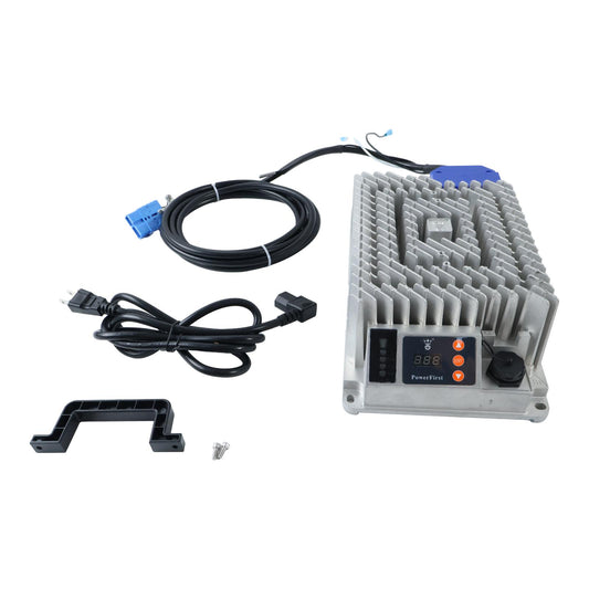 Battery Charger w/SB50 BLUE Connector 925-05350 Cub Cadet 725-05350 for RZT 42 S Zero