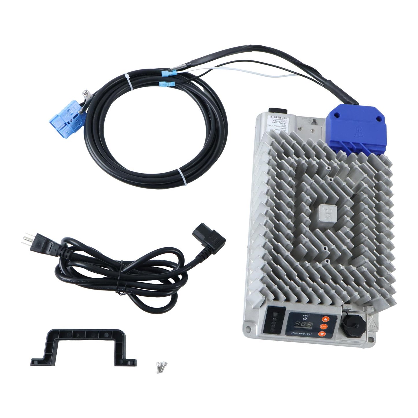 Battery Charger w/SB50 BLUE Connector 925-05350 Cub Cadet 725-05350 for RZT 42 S Zero