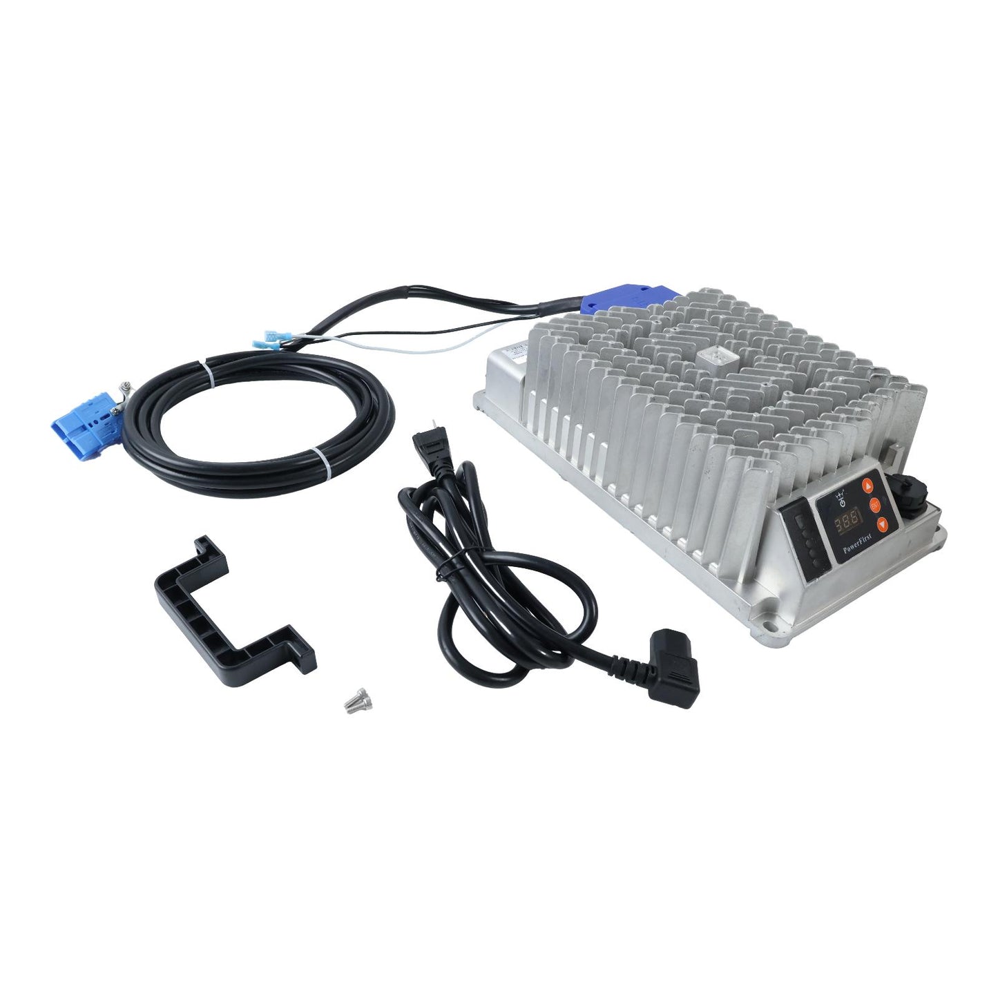 Battery Charger w/SB50 BLUE Connector 925-05350 Cub Cadet 725-05350 for RZT 42 S Zero