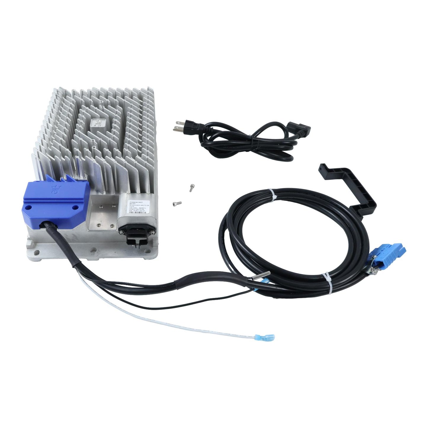 Battery Charger w/SB50 BLUE Connector 925-05350 Cub Cadet 725-05350 for RZT 42 S Zero