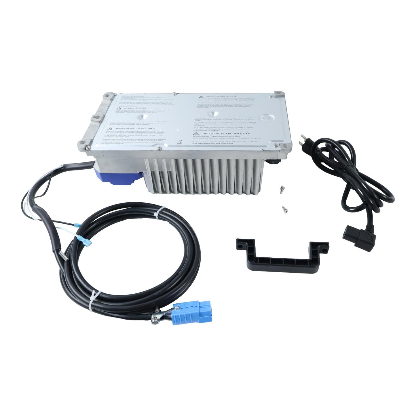 Battery Charger w/SB50 BLUE Connector 925-05350 Cub Cadet 725-05350 for RZT 42 S Zero