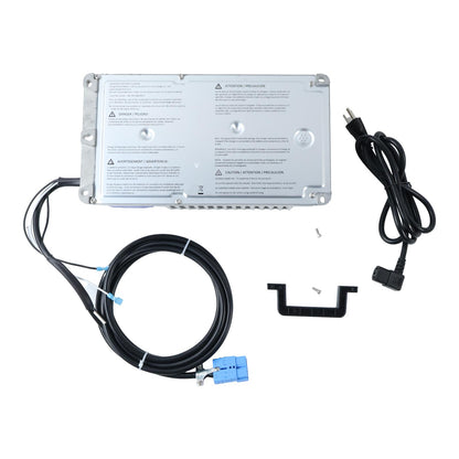 Battery Charger w/SB50 BLUE Connector 925-05350 Cub Cadet 725-05350 for RZT 42 S Zero