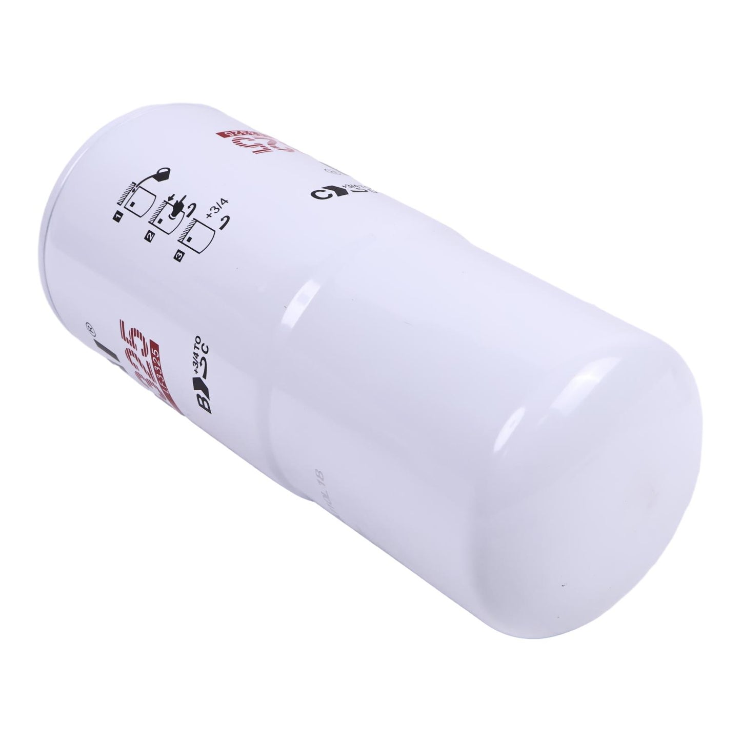 Original Oil Filter P551670 37540-11100 37540-11100A 37540-01101 3754011100 3754001101 P502081 for Mitsubishi P551133 SAKURA C-58240 S16R S6R S12R