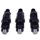 3Pcs Fuel Injector 105148-1740 for Bosch 9430613924 9 430 613 924