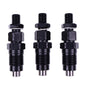3Pcs Fuel Injector 105148-1740 for Bosch 9430613924 9 430 613 924
