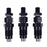 3Pcs Fuel Injector 105148-1740 for Bosch 9430613924 9 430 613 924