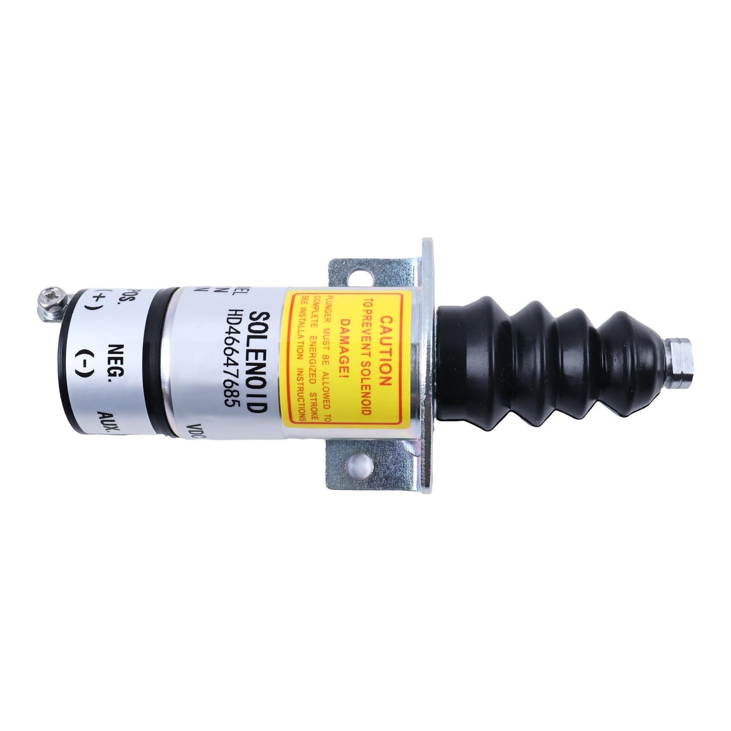 Diesel Stop Solenoid 1500-2065 1502-12C6G1B2
