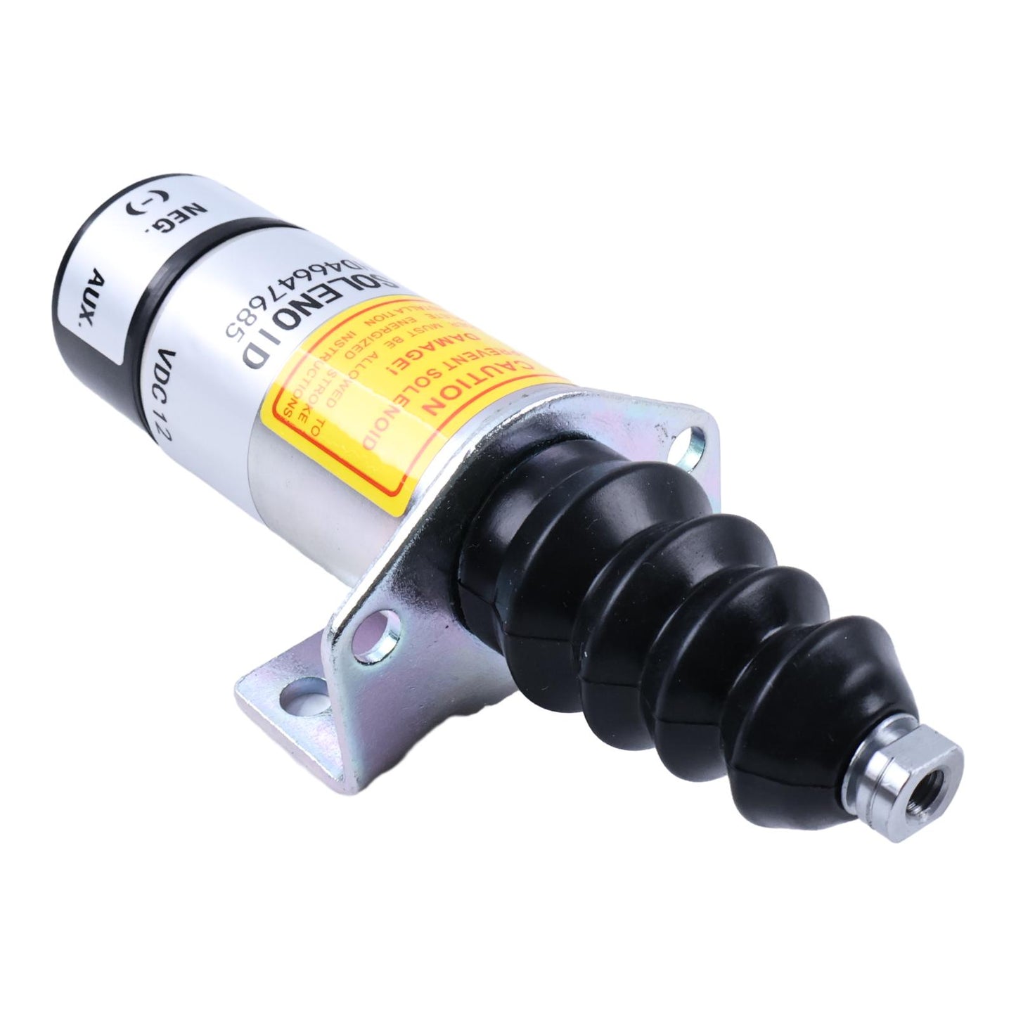 Diesel Stop Solenoid 1500-2065 1502-12C6G1B2