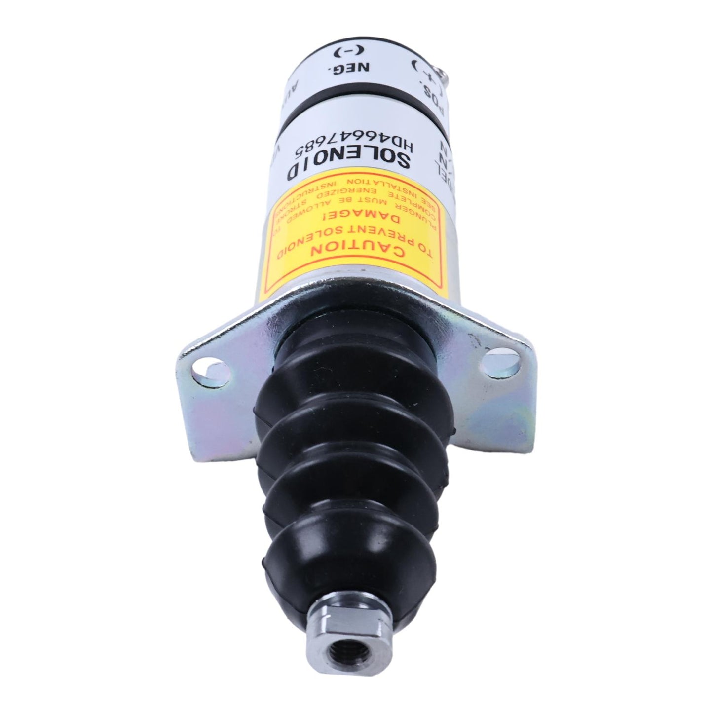 Diesel Stop Solenoid 1500-2065 1502-12C6G1B2