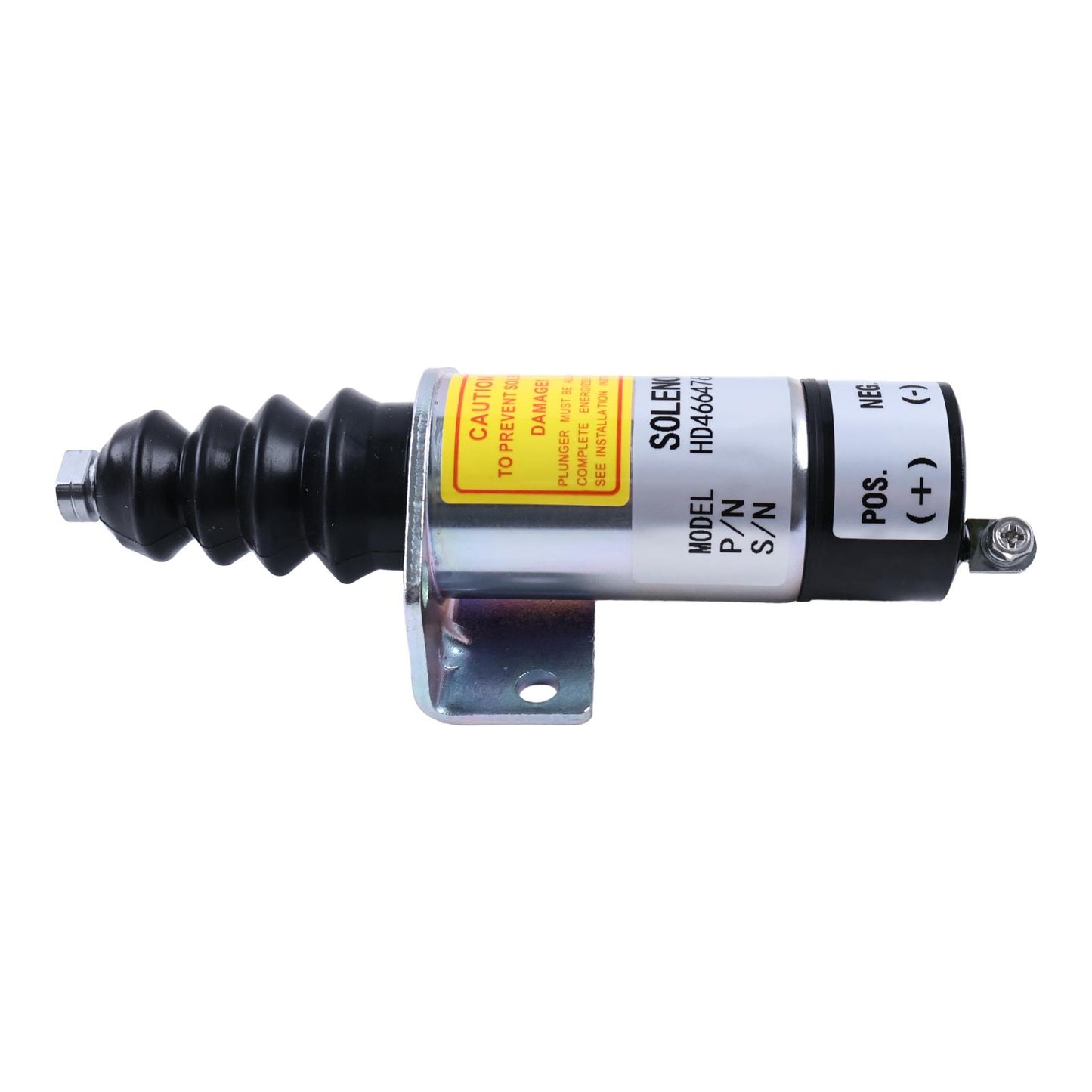 Diesel Stop Solenoid 1500-2065 1502-12C6G1B2